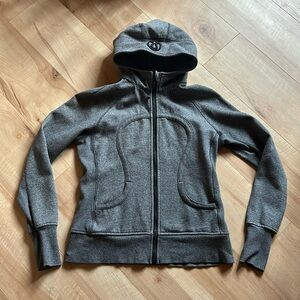 lululemon athletica Gray Women's Sweater